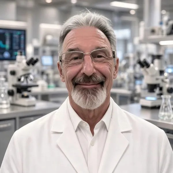 Peter D., founder of The Practical Peptide