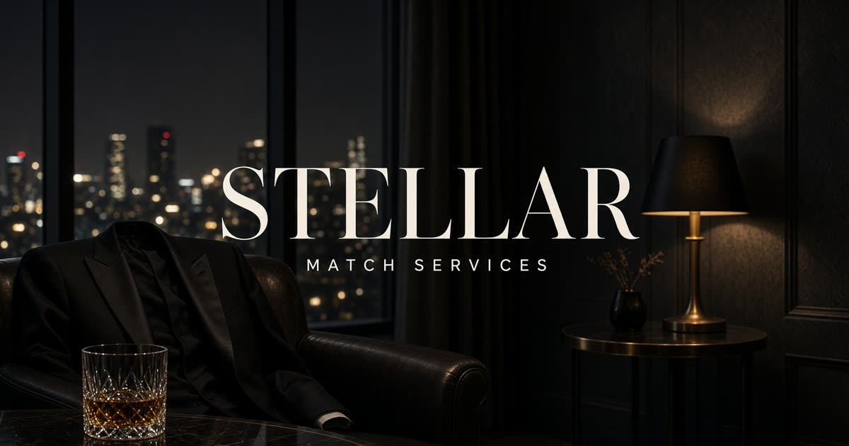 Stellar Match Services — brand preview
